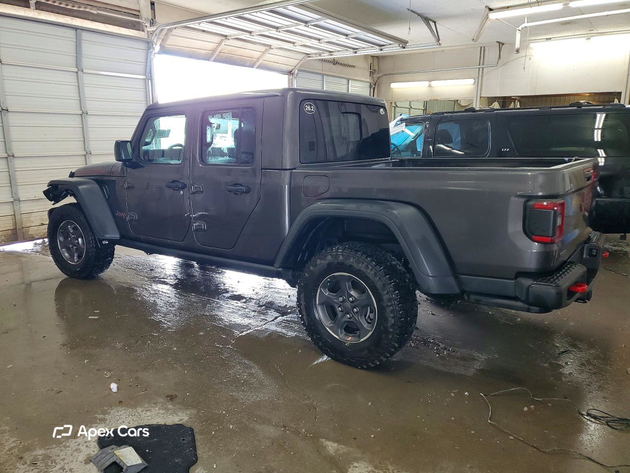 Jeep Gladiator 2023