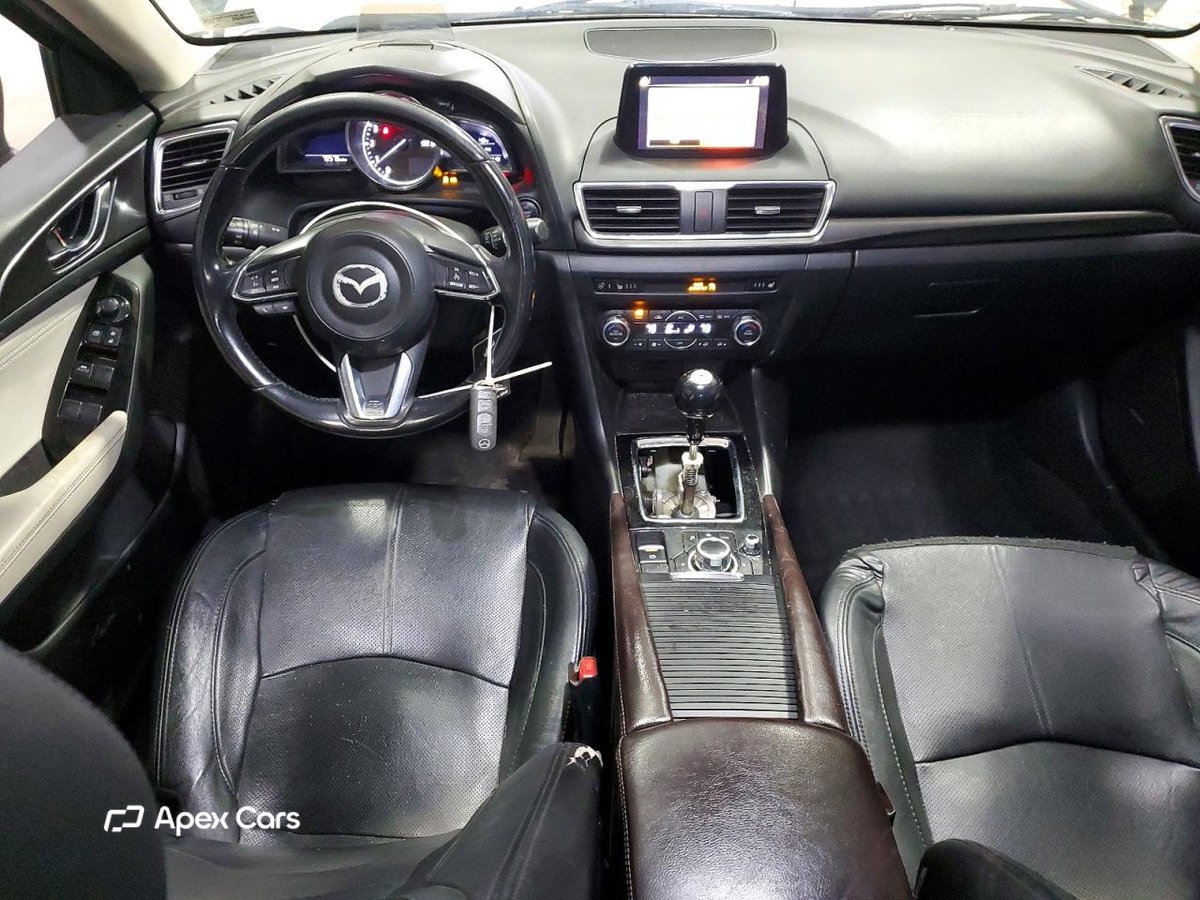 Mazda 3 2017