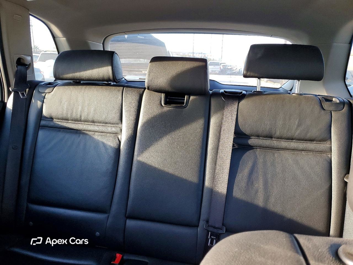BMW X5 2012