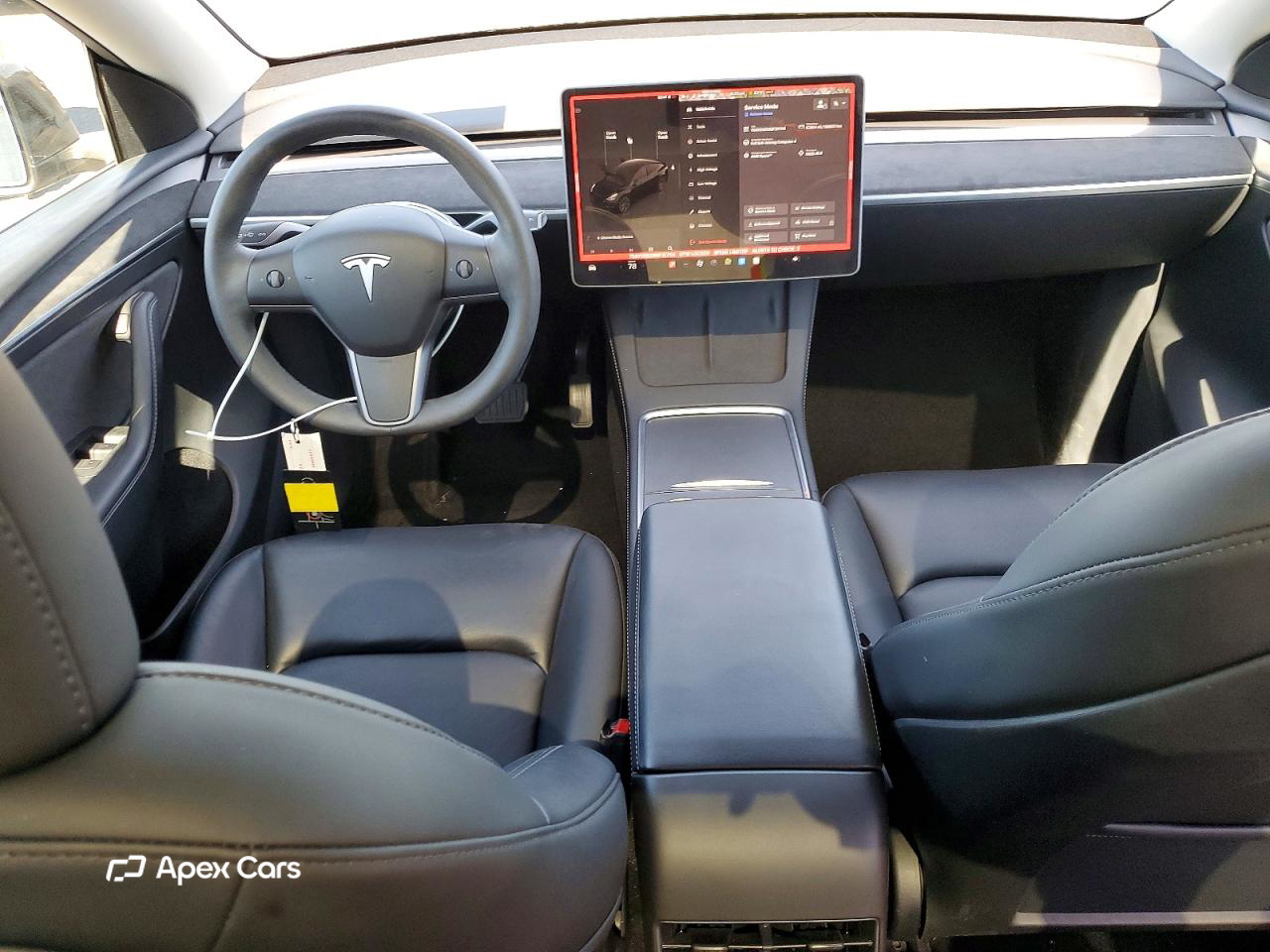 Tesla Model Y 2025