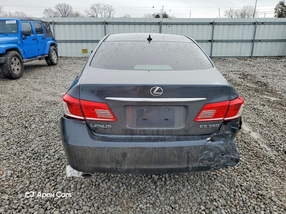 Lexus ES 2010
