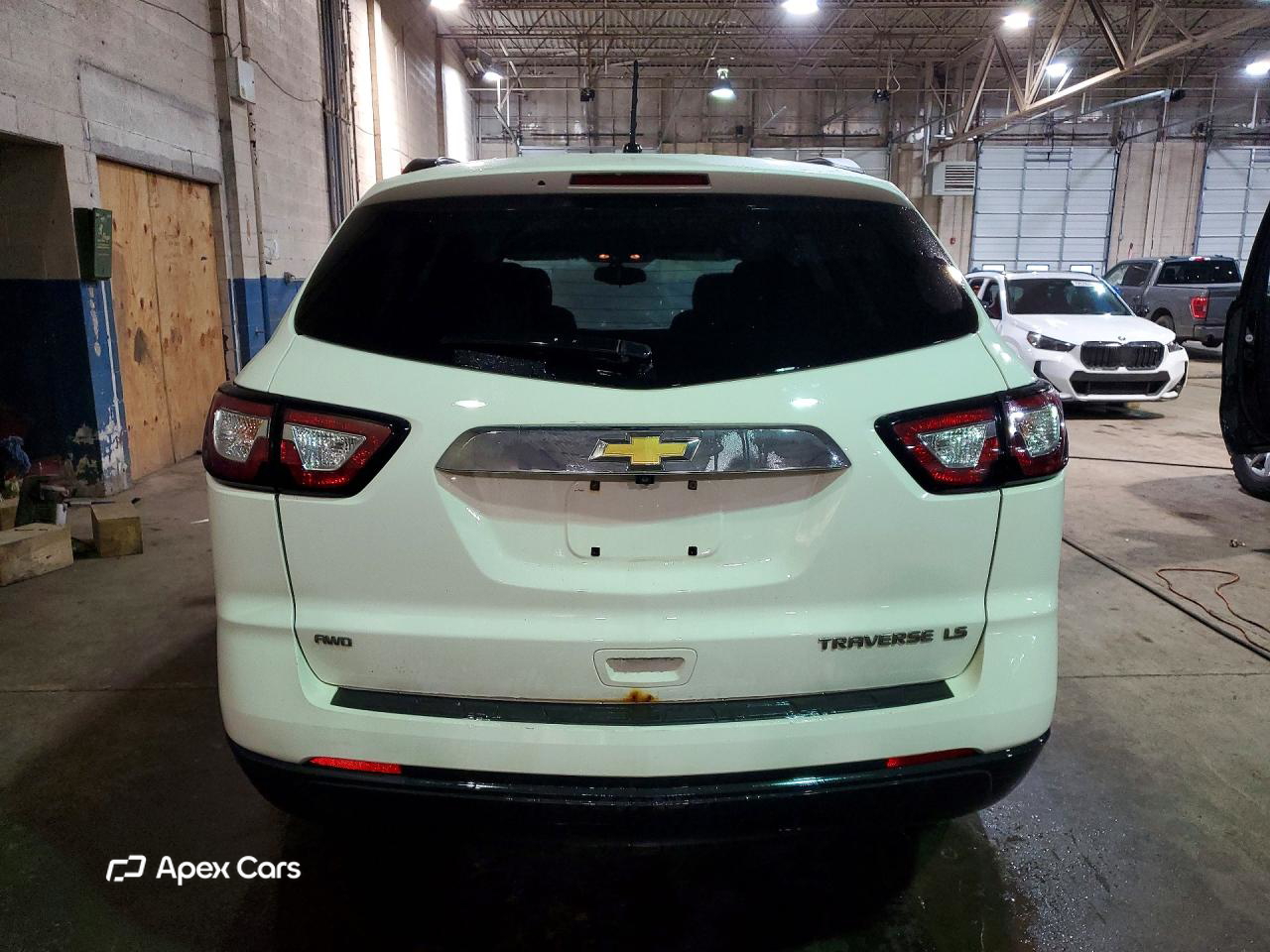 Chevrolet Traverse 2013