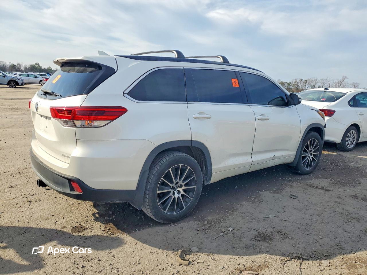 Toyota Highlander 2017