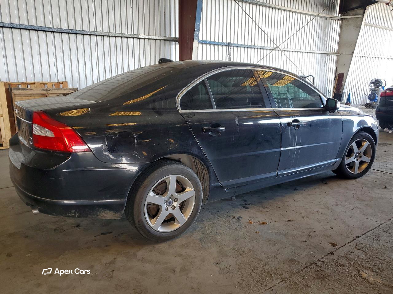 Volvo S80 2009