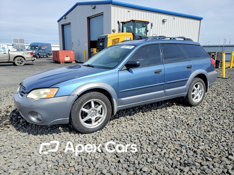 Subaru Legacy 2006 - Image 1 of 14