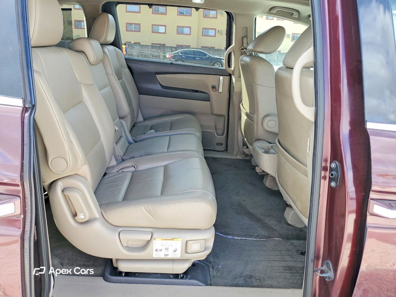 Honda Odyssey 2014