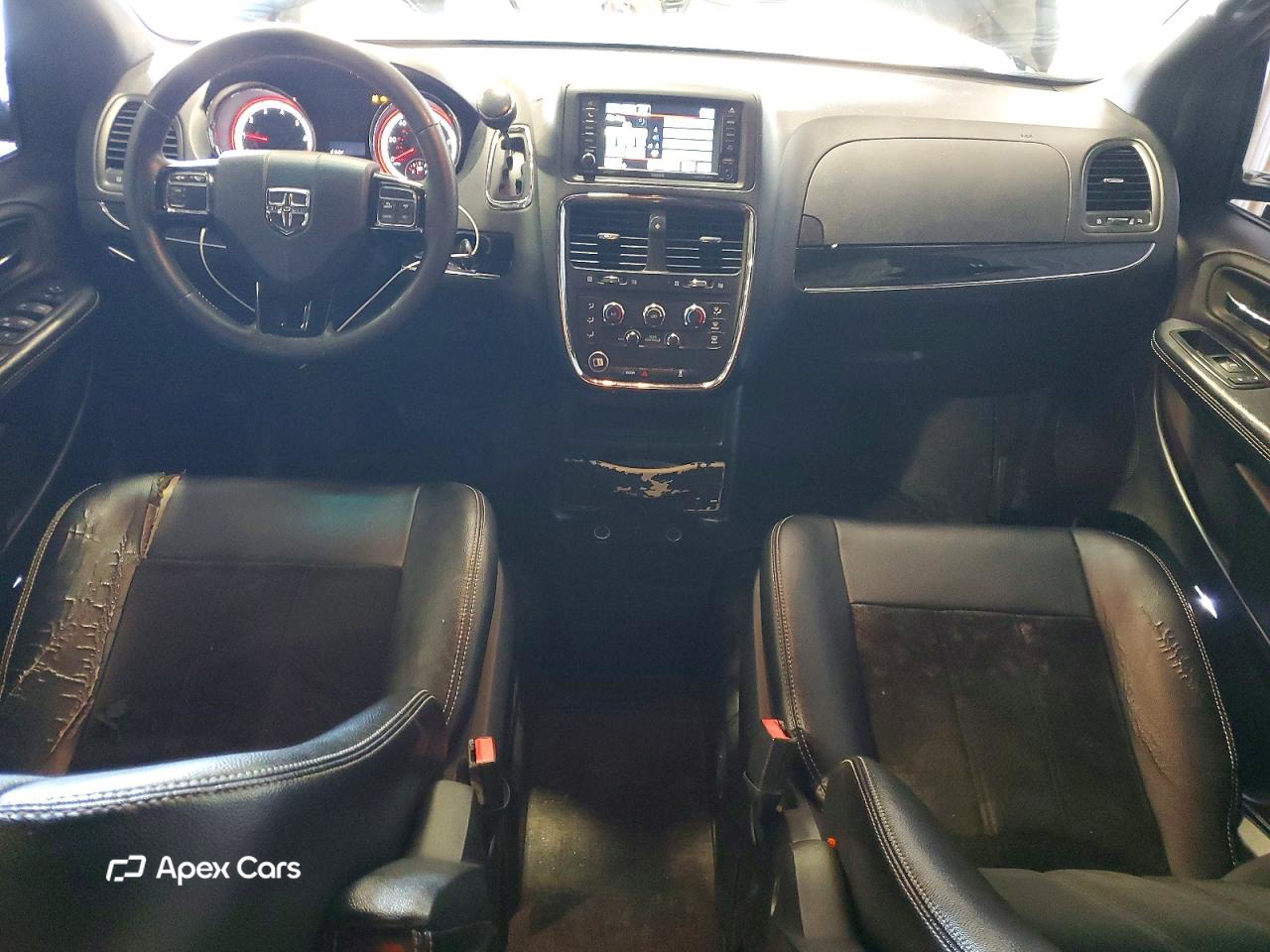 Dodge Caravan 2015