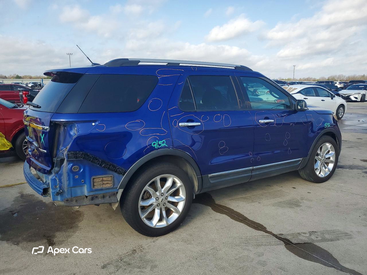 Ford Explorer 2014