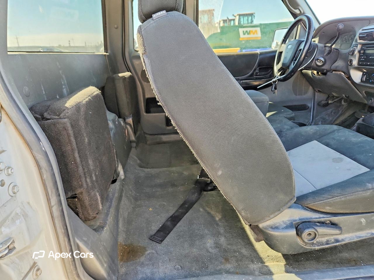 Ford Ranger 2011