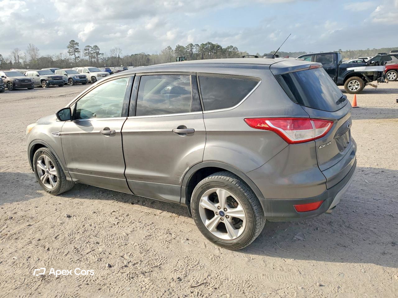 Ford Escape 2014