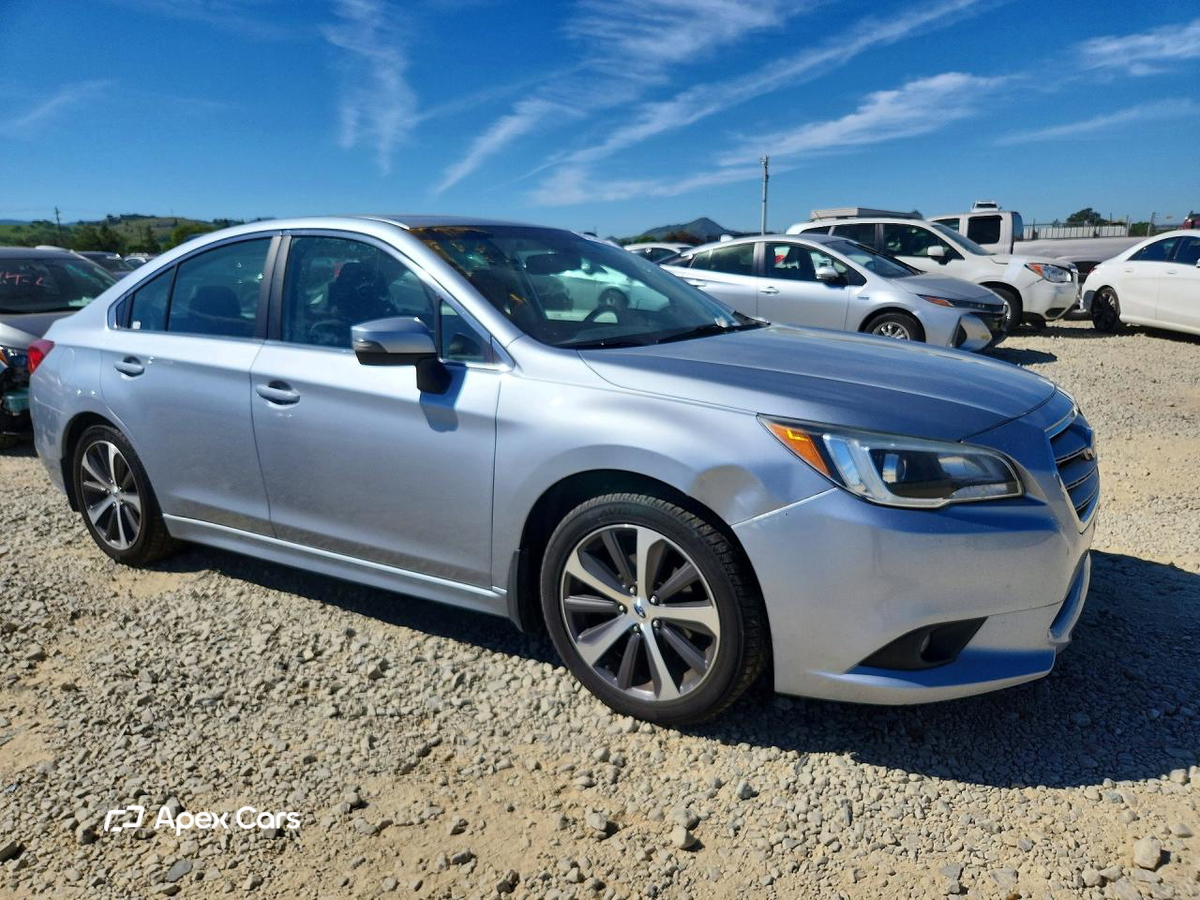 Subaru Legacy 2015