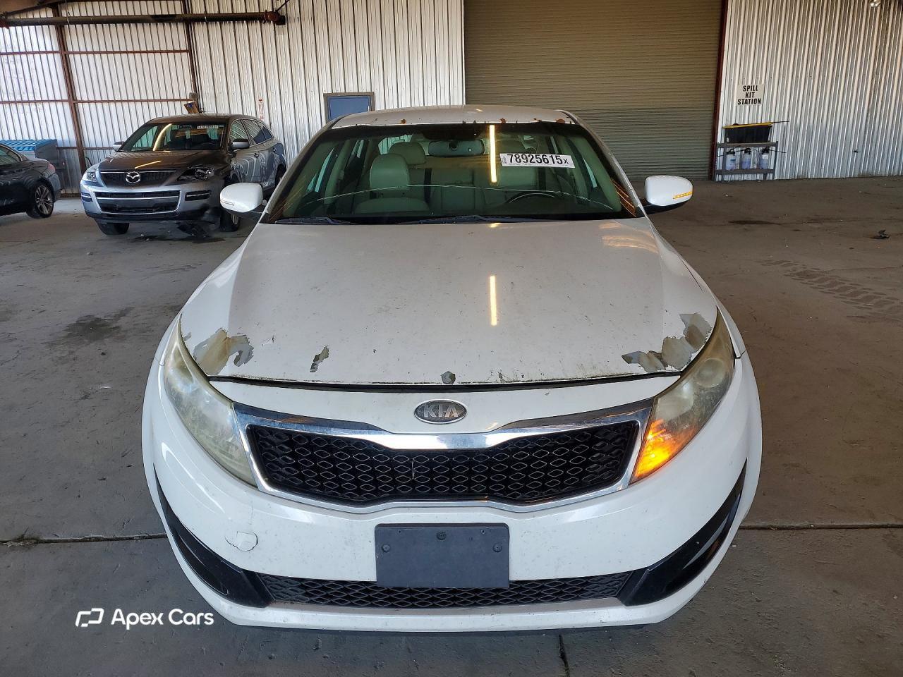 Kia Optima 2013