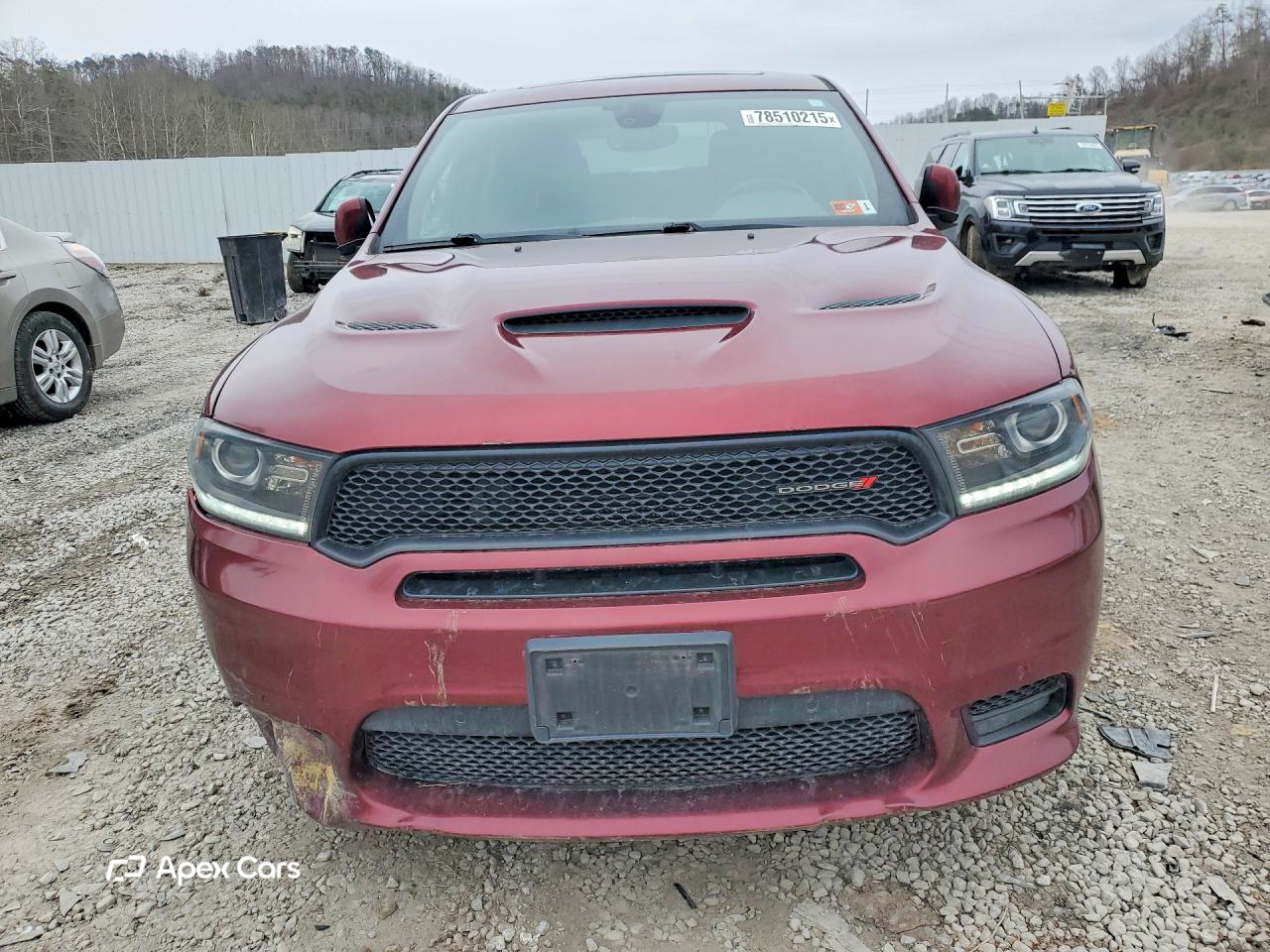 Dodge Durango 2019