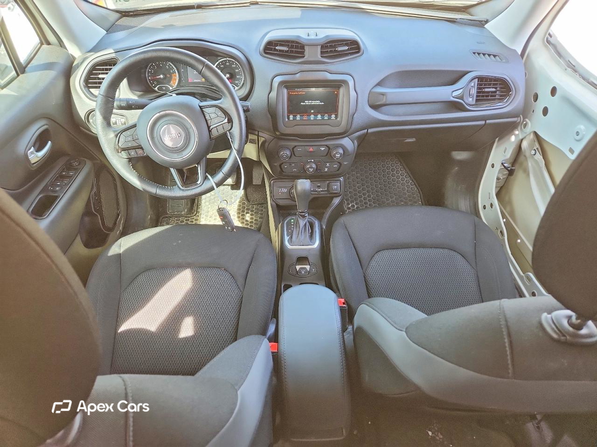 Jeep Renegade 2020