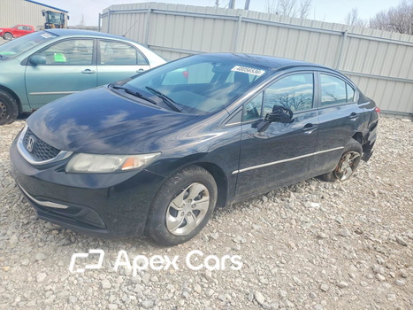 Honda Civic 2014 - Image 1 of 12