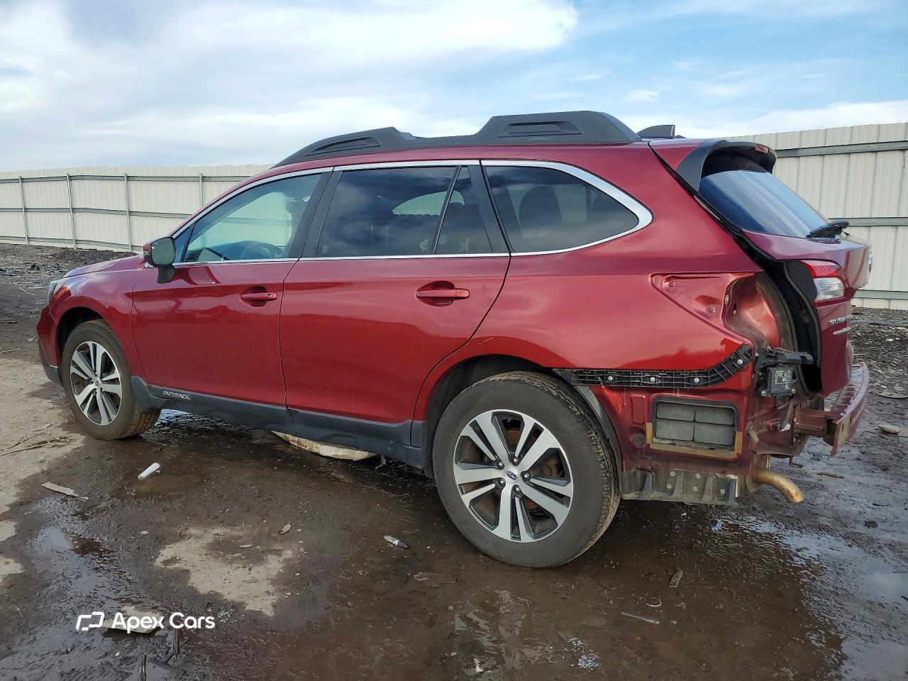 Subaru Outback 2018