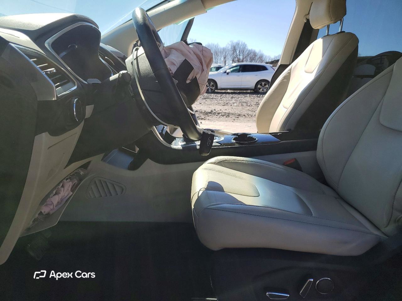 Ford Edge 2017