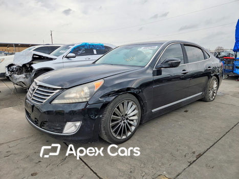 Hyundai Equus 2014 - Image 1 of 12