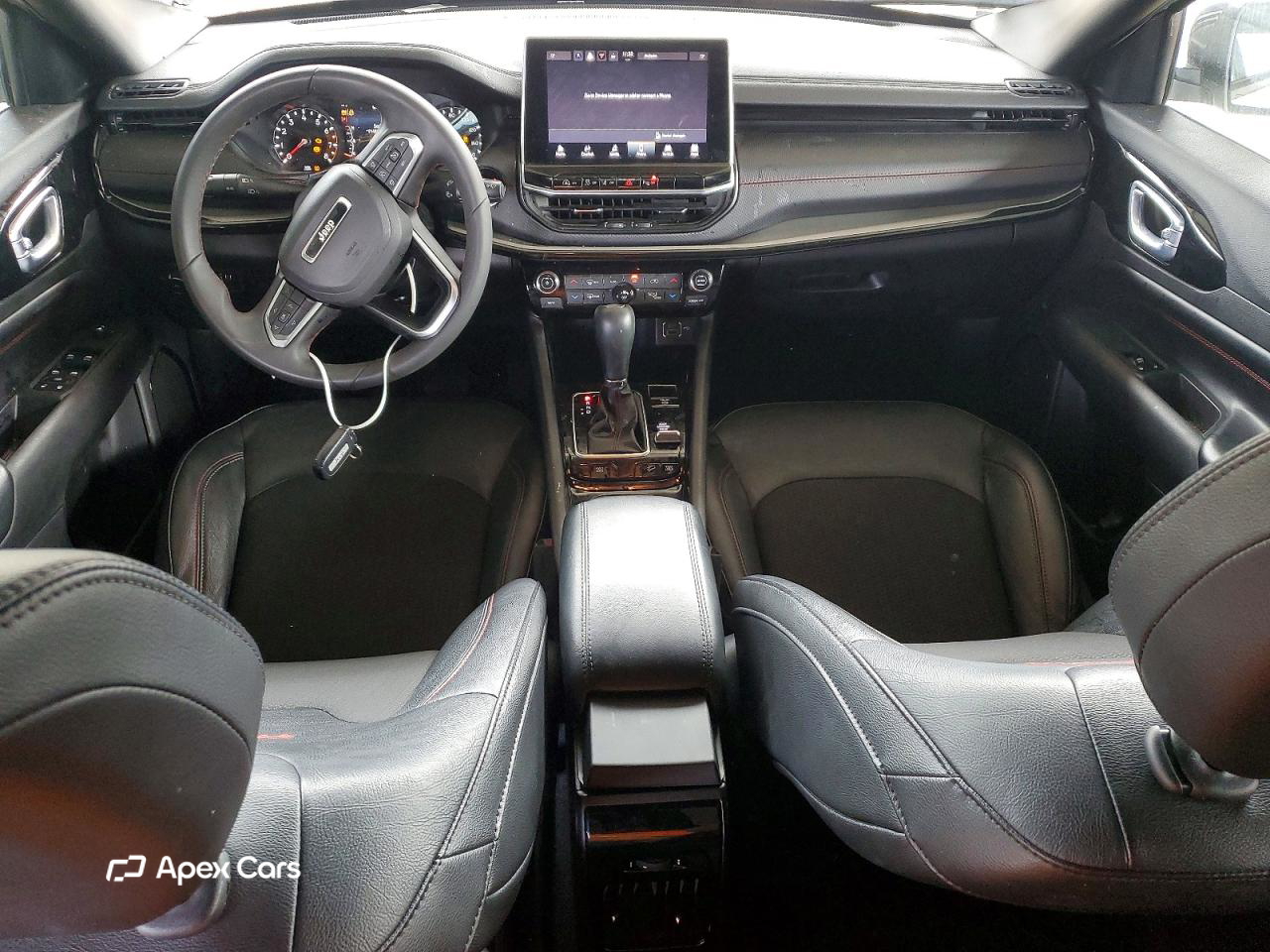 Jeep Compass 2025
