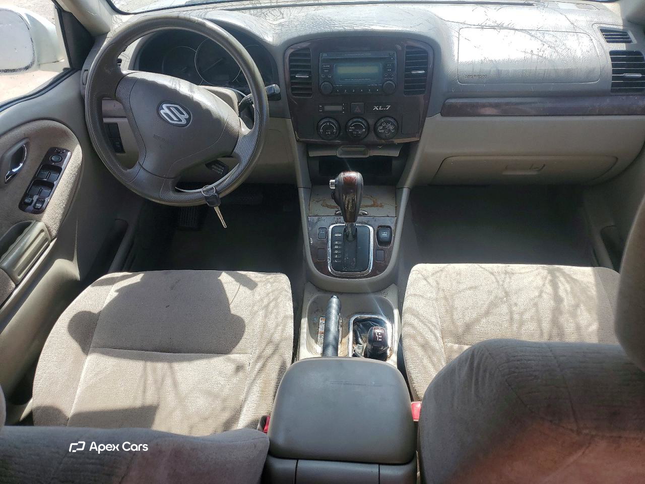 Suzuki XL7 2003