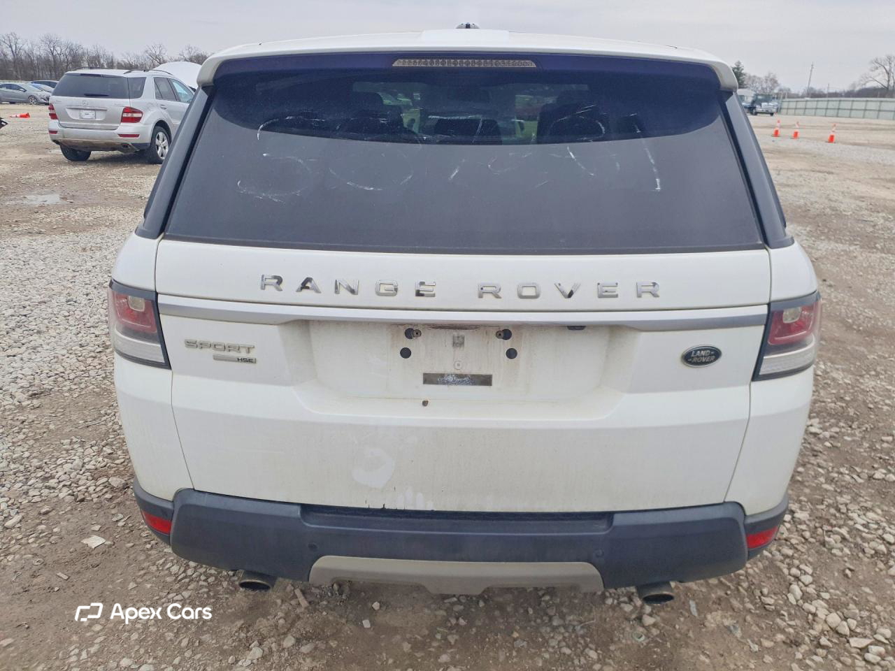 Land Rover Range Rover 2014