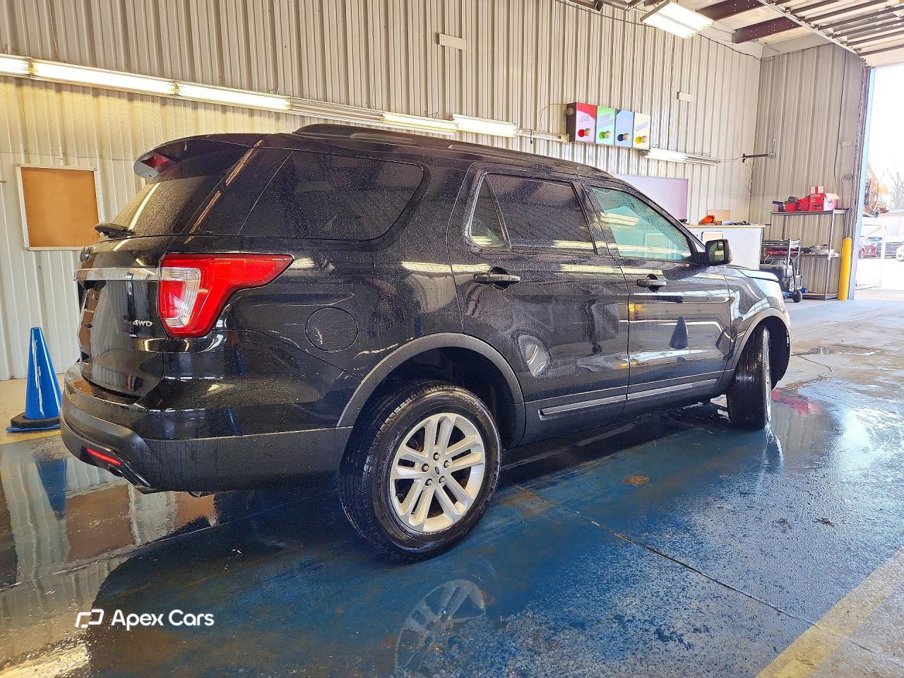 Ford Explorer 2017