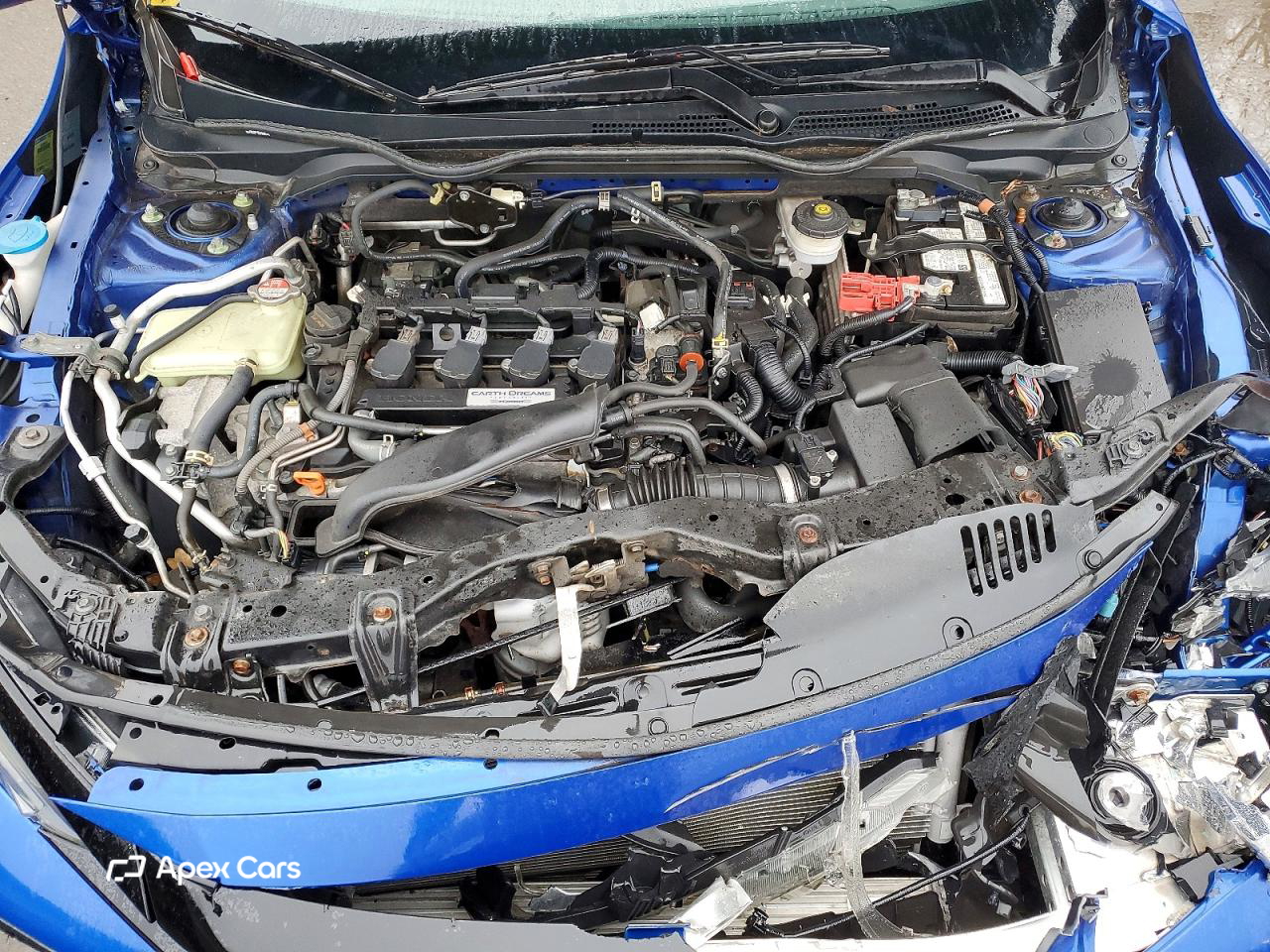 Honda Civic 2017