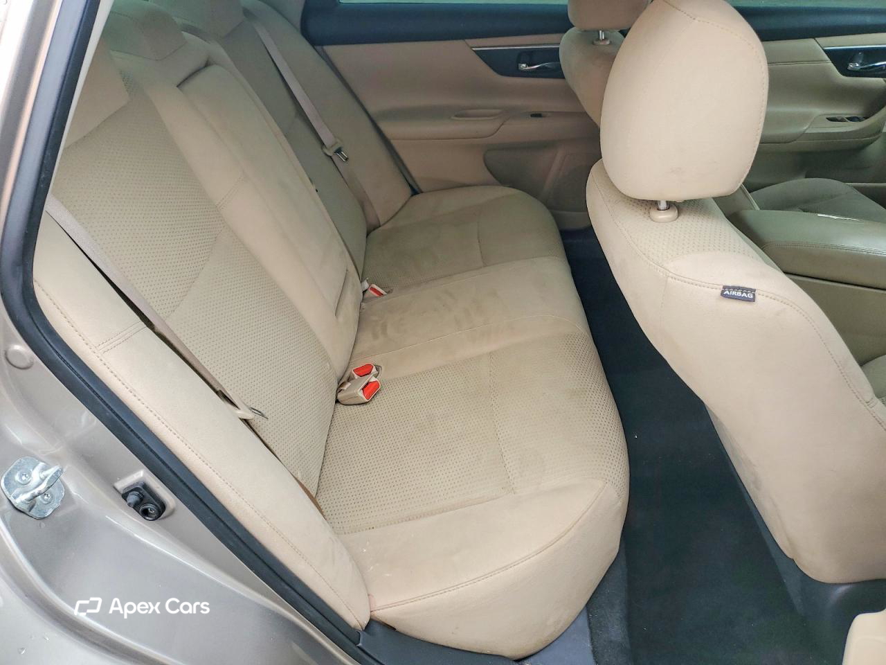 Nissan Altima 2015