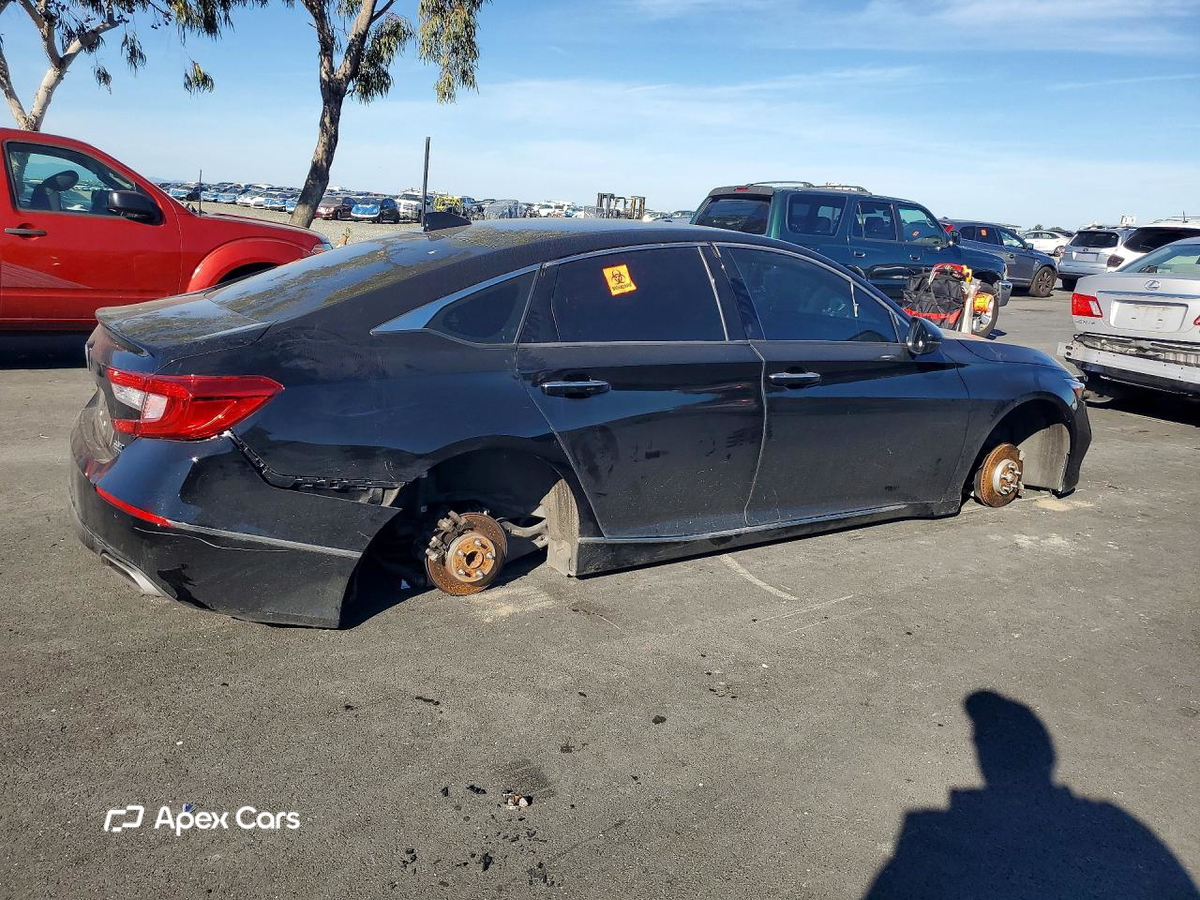 Honda Accord 2019