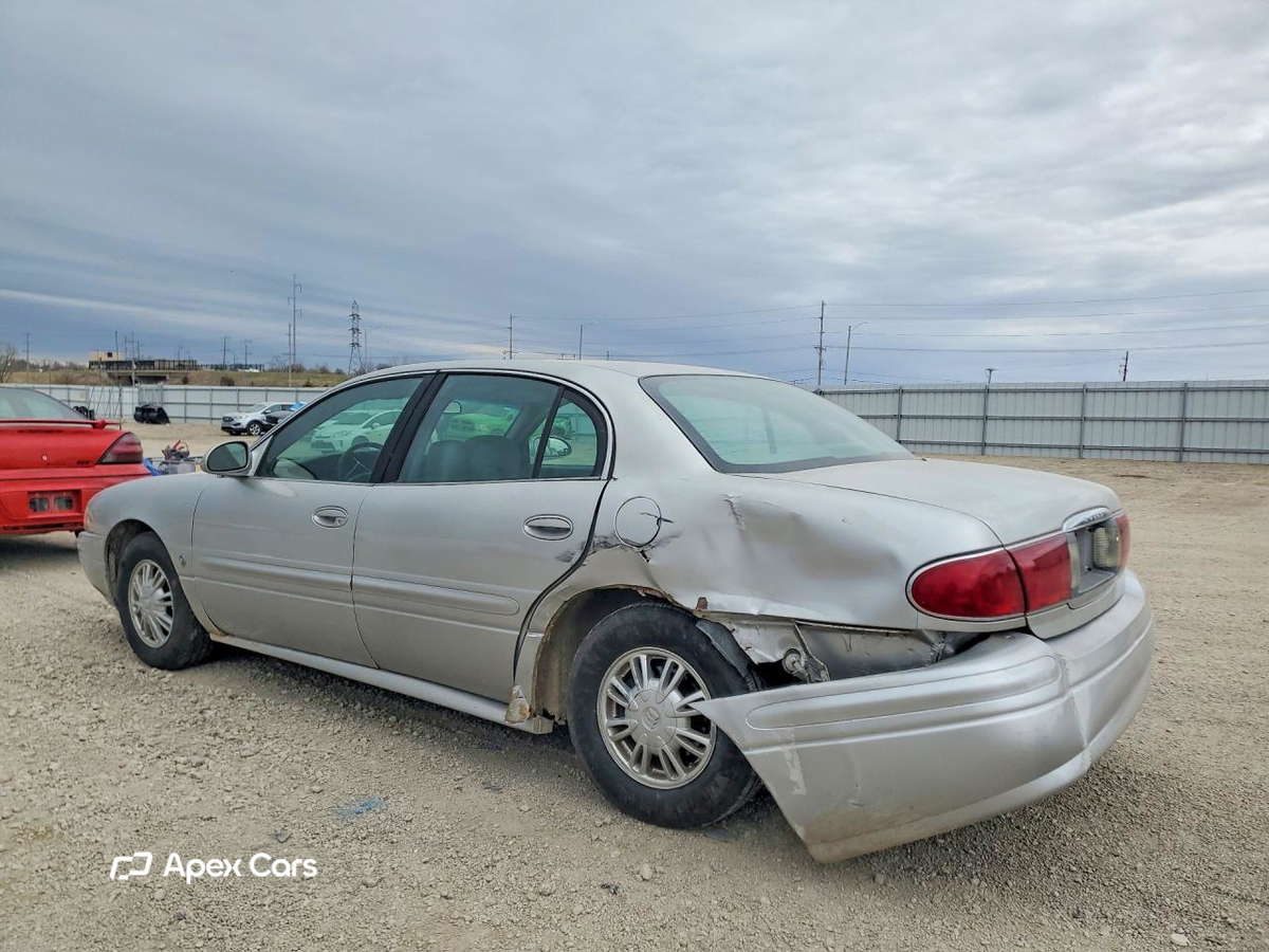 Buick LeSabre 2004
