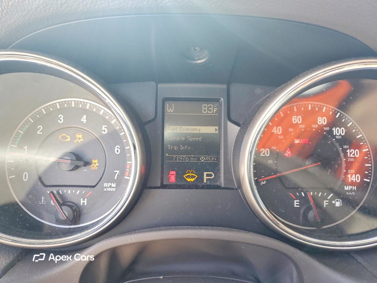 Jeep Cherokee 2011