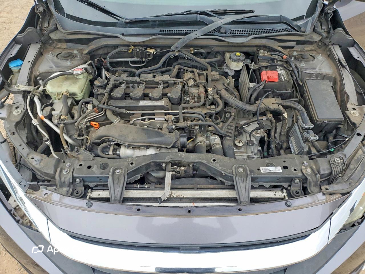 Honda Civic 2016