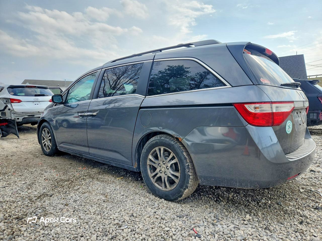 Honda Odyssey 2012