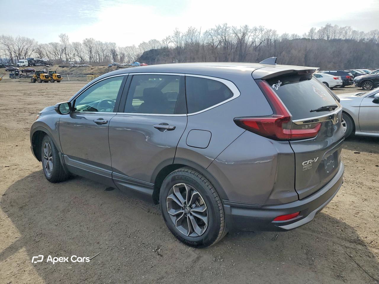 Honda CR-V 2021