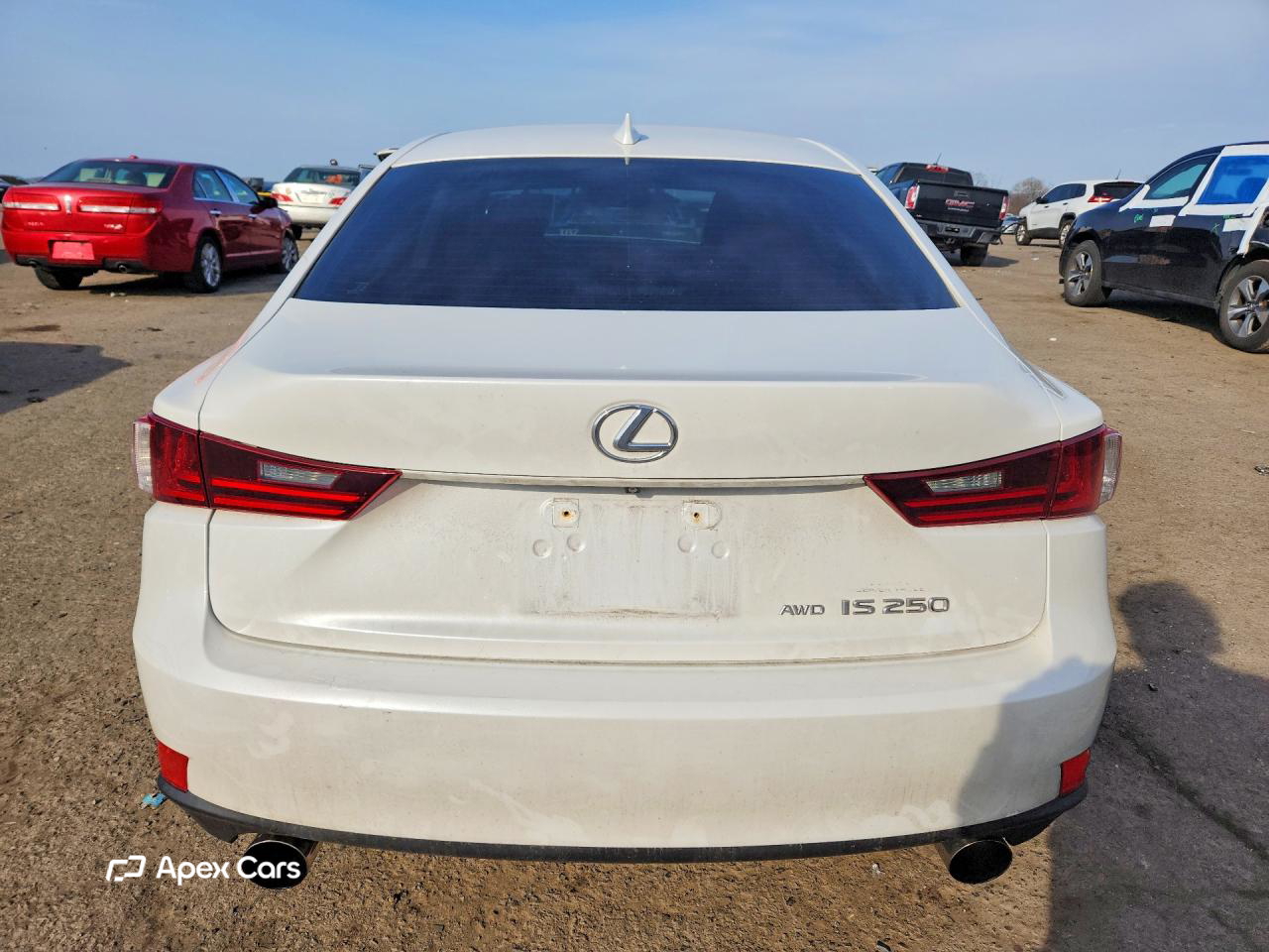 Lexus IS 2014