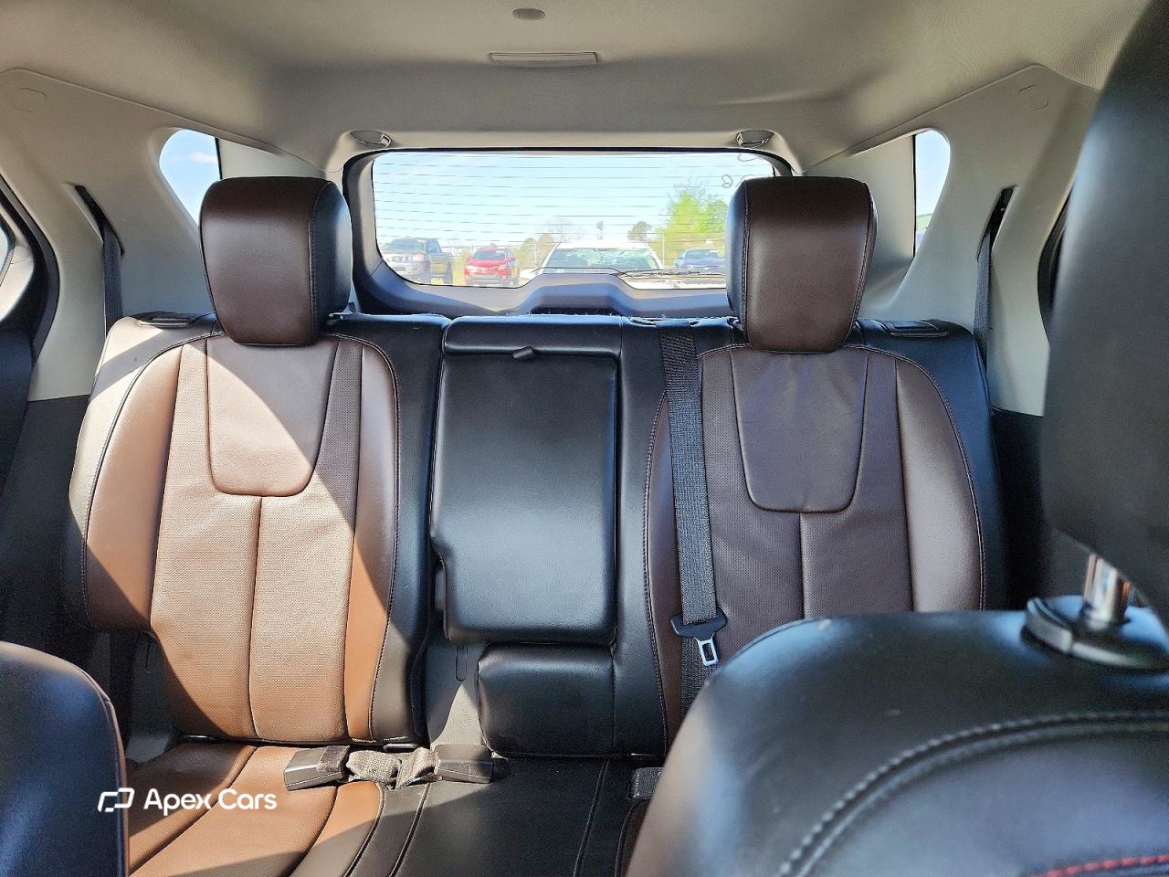 Chevrolet Equinox 2013