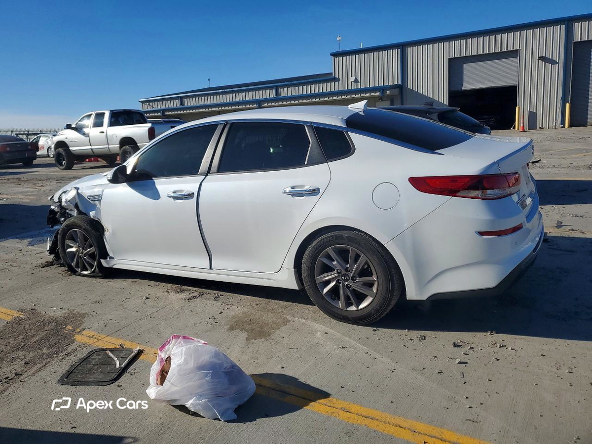 Kia Optima 2020