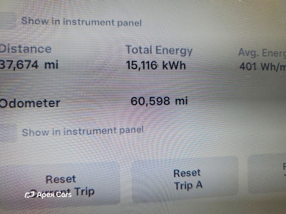 Tesla Model S 2017