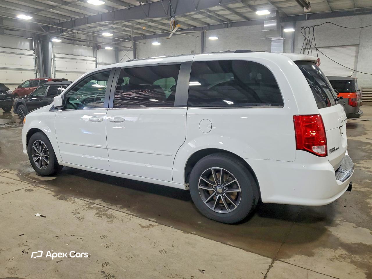 Dodge Caravan 2016