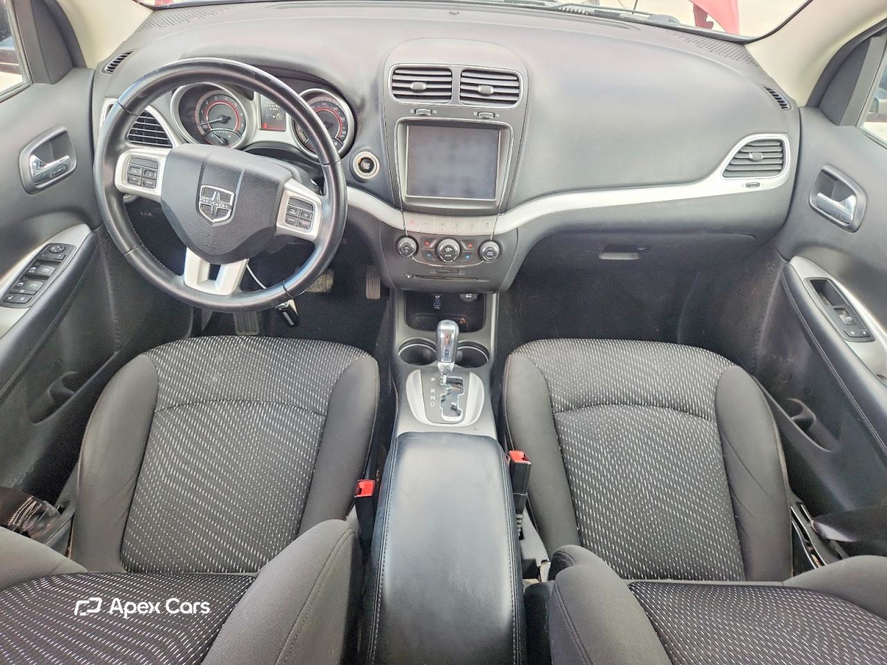 Dodge Journey 2017
