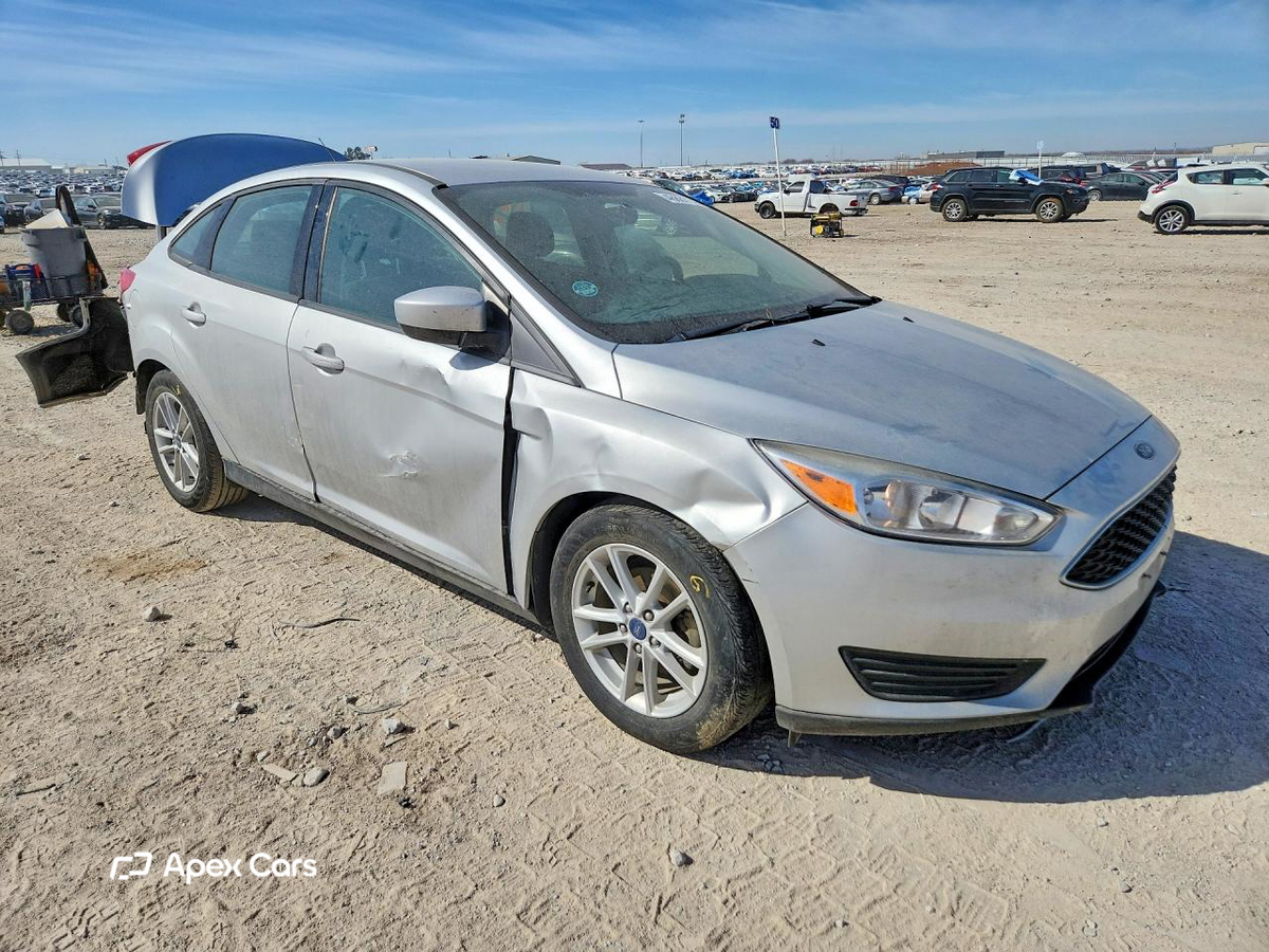 Ford Focus 2018