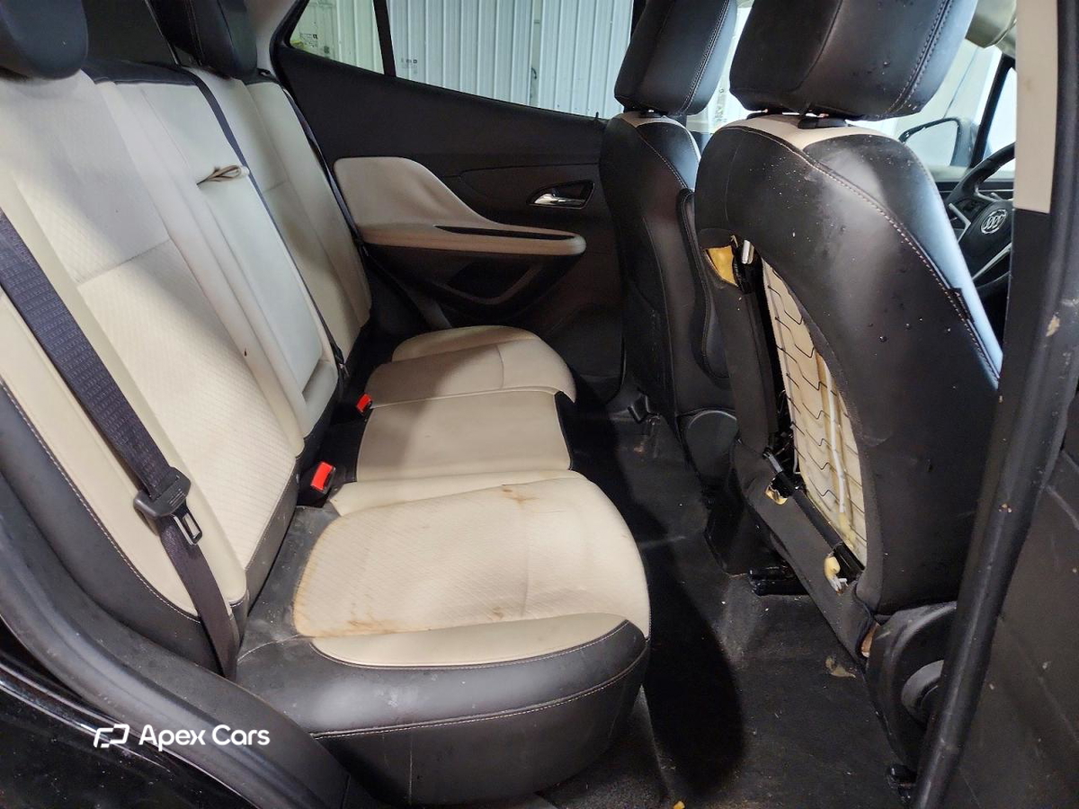 Buick Encore 2018