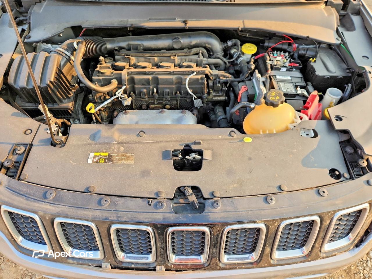 Jeep Compass 2019