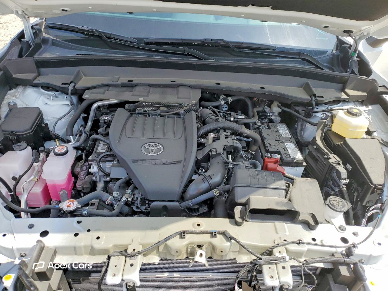 Toyota Highlander 2025