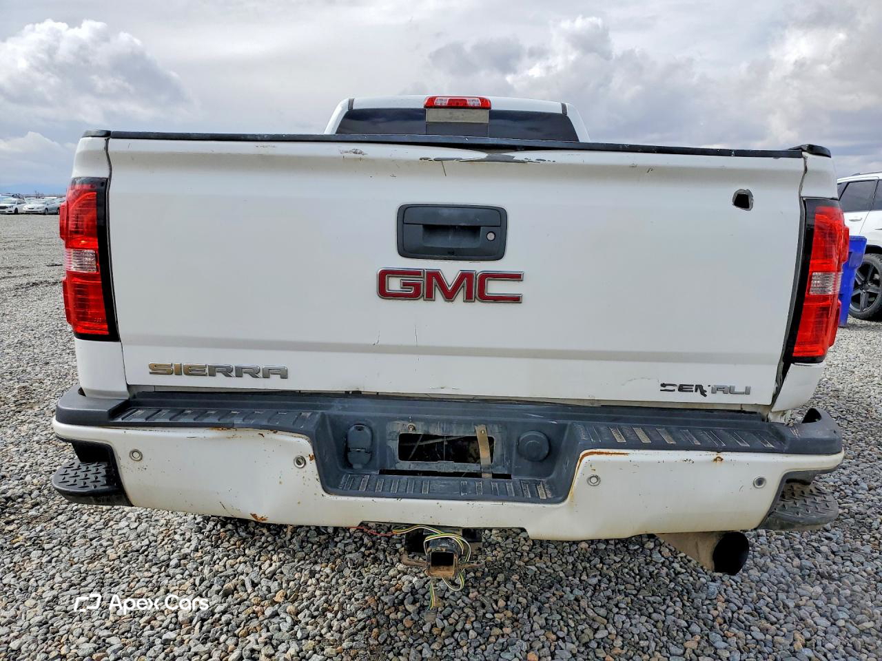 GMC Sierra 2015