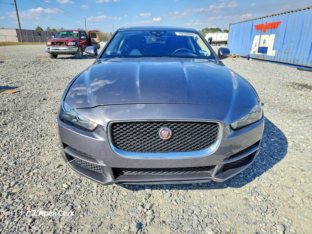 Jaguar XE 2019