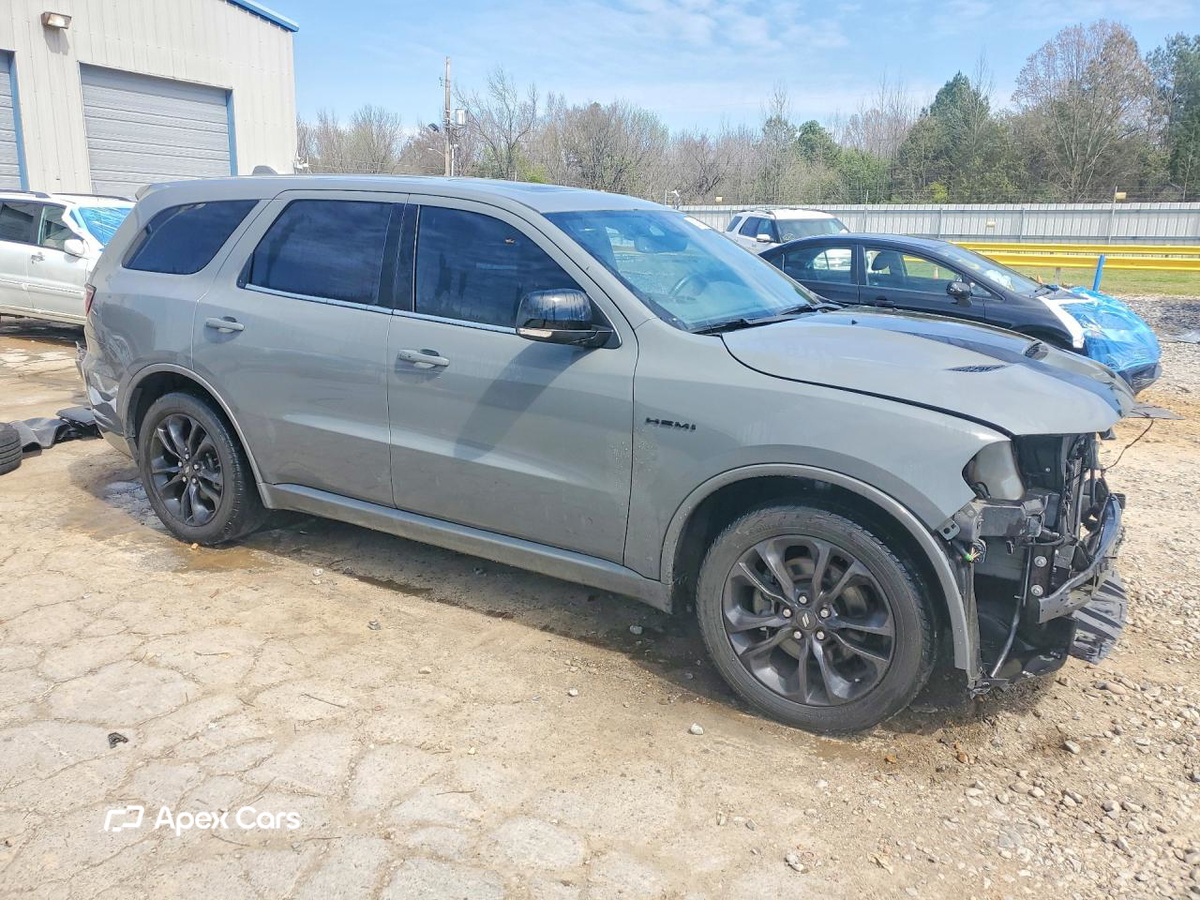 Dodge Durango 2022