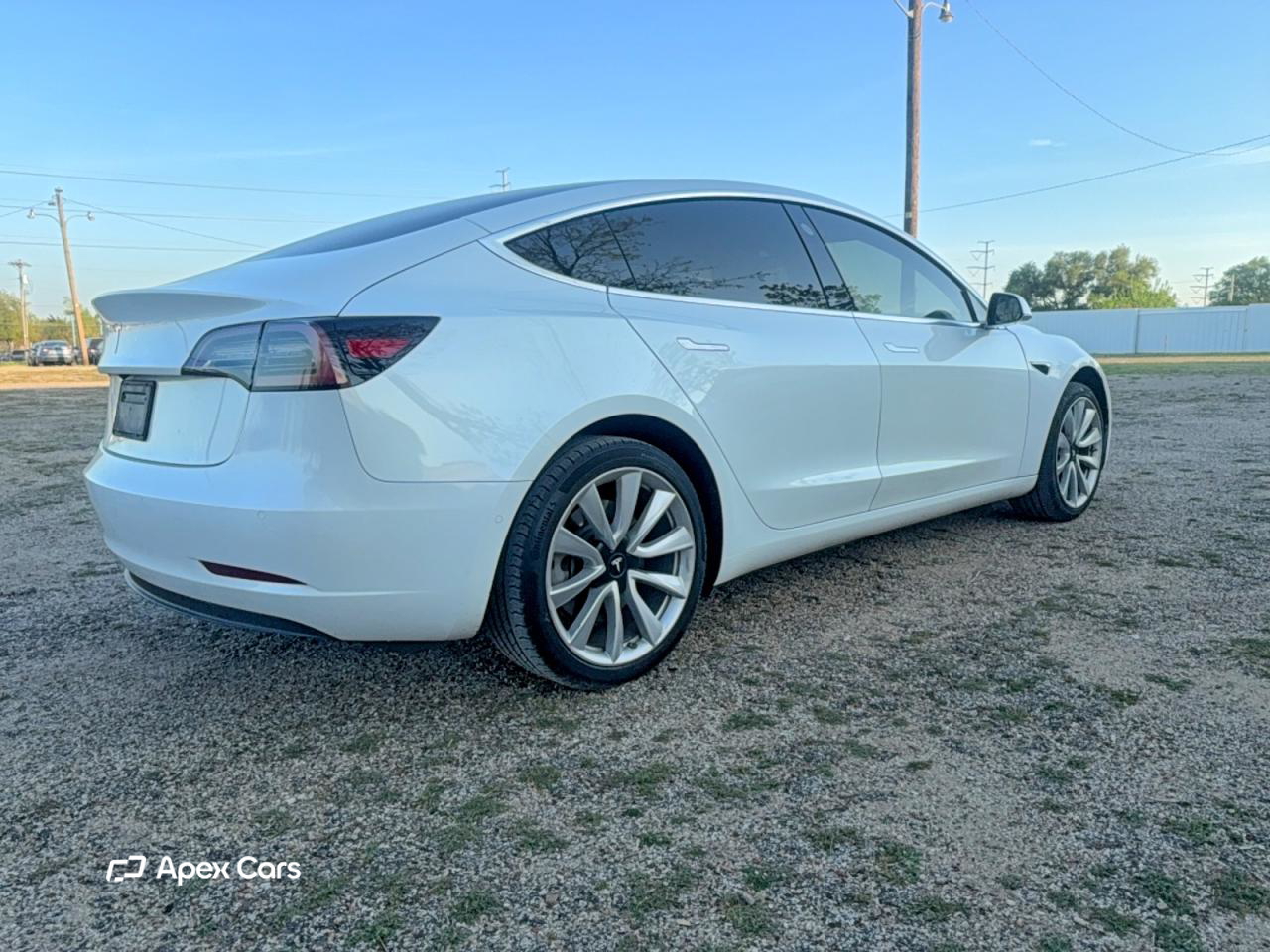 Tesla Model 3 2020