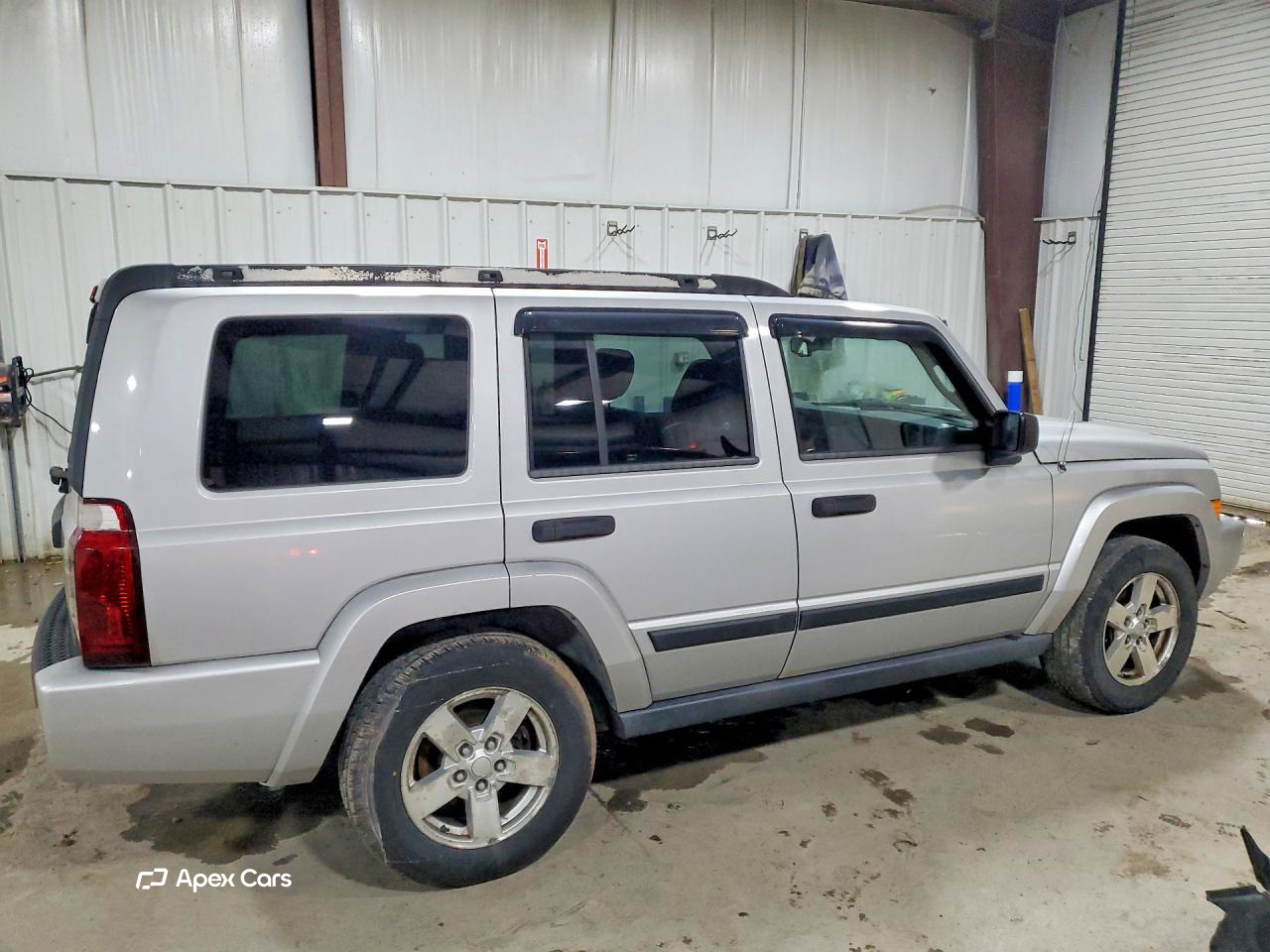 Jeep Commander 2006