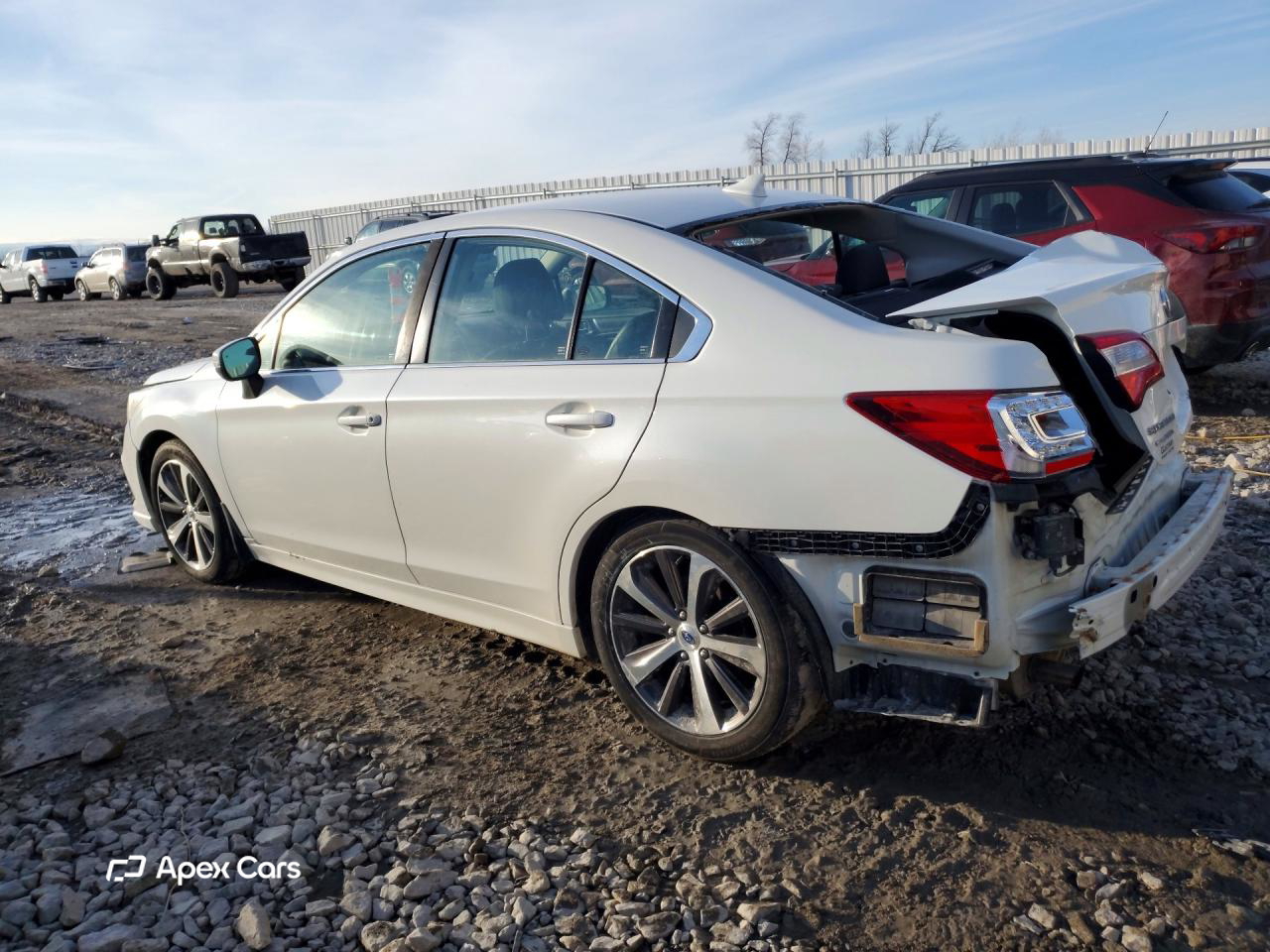 Subaru Legacy 2019